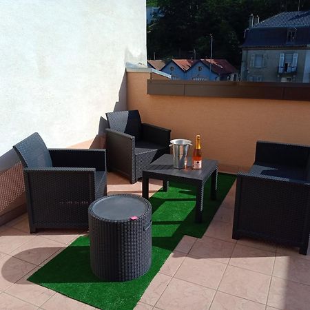 Apartamento Le Rempart Guebwiller Exterior foto
