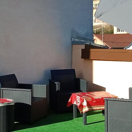 Apartamento Le Rempart Guebwiller Exterior foto