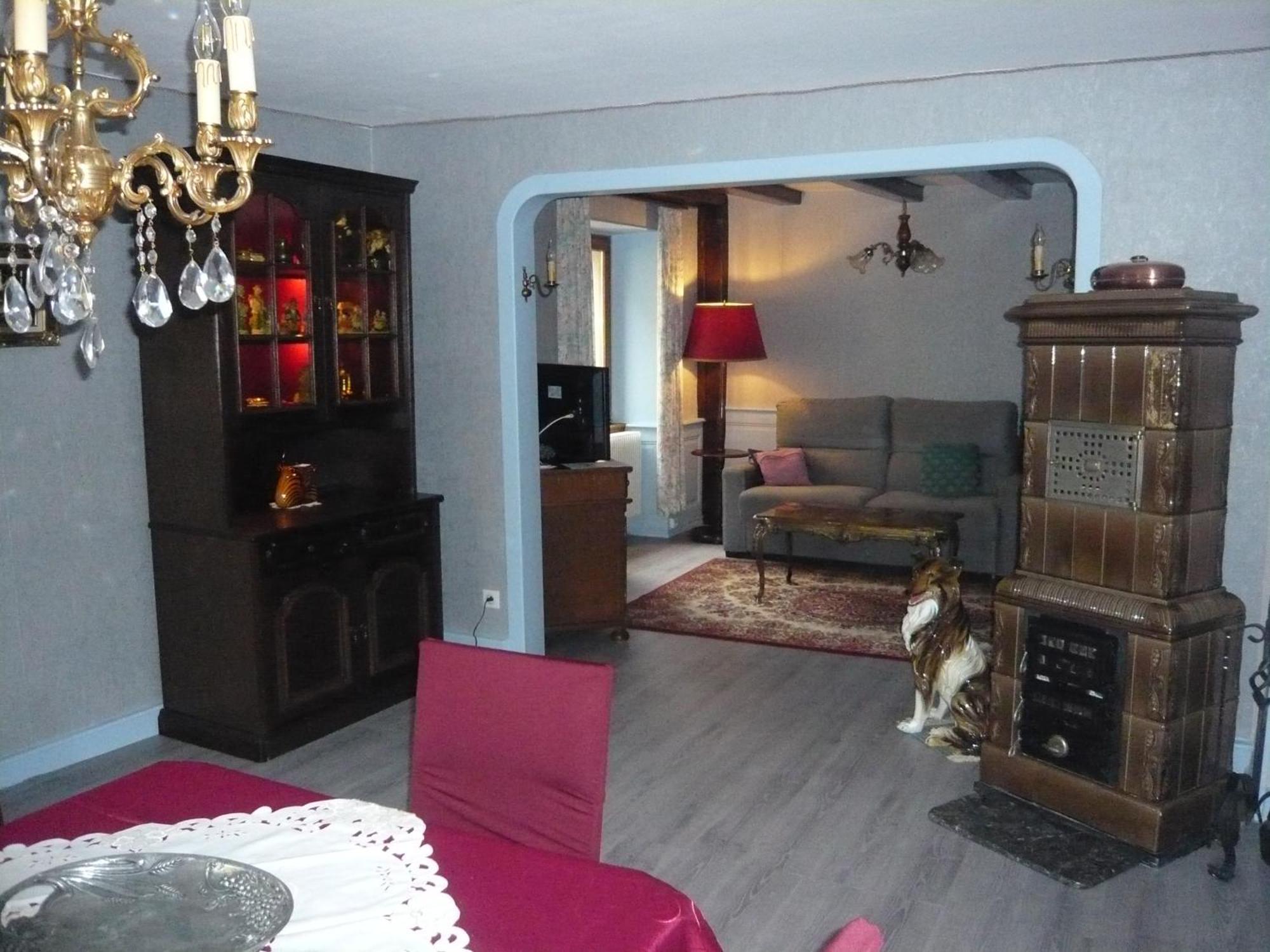 Apartamento Le Rempart Guebwiller Exterior foto