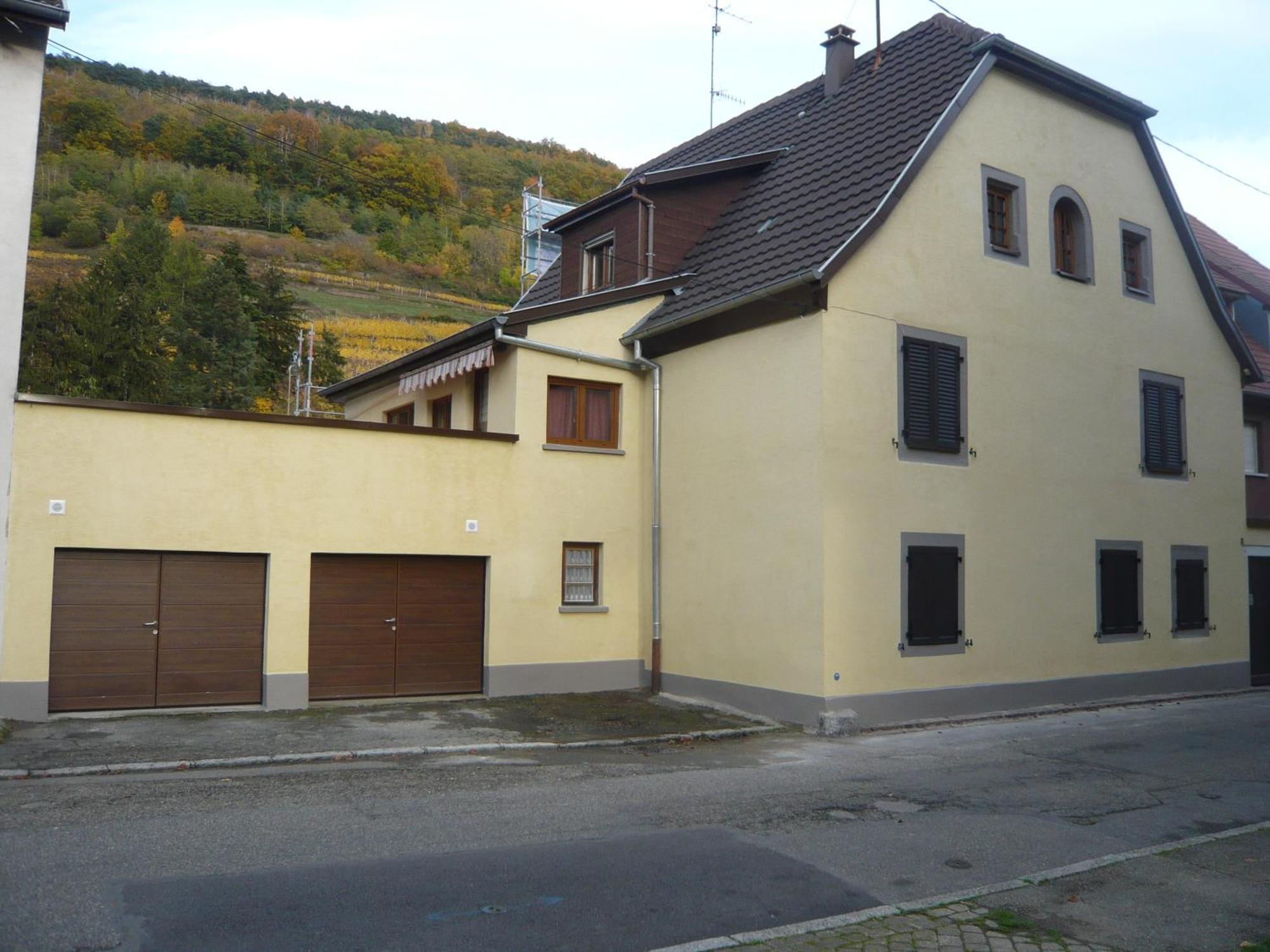 Apartamento Le Rempart Guebwiller Exterior foto
