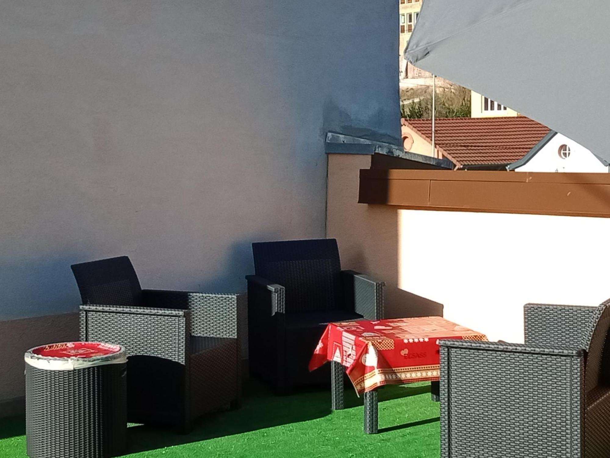 Apartamento Le Rempart Guebwiller Exterior foto