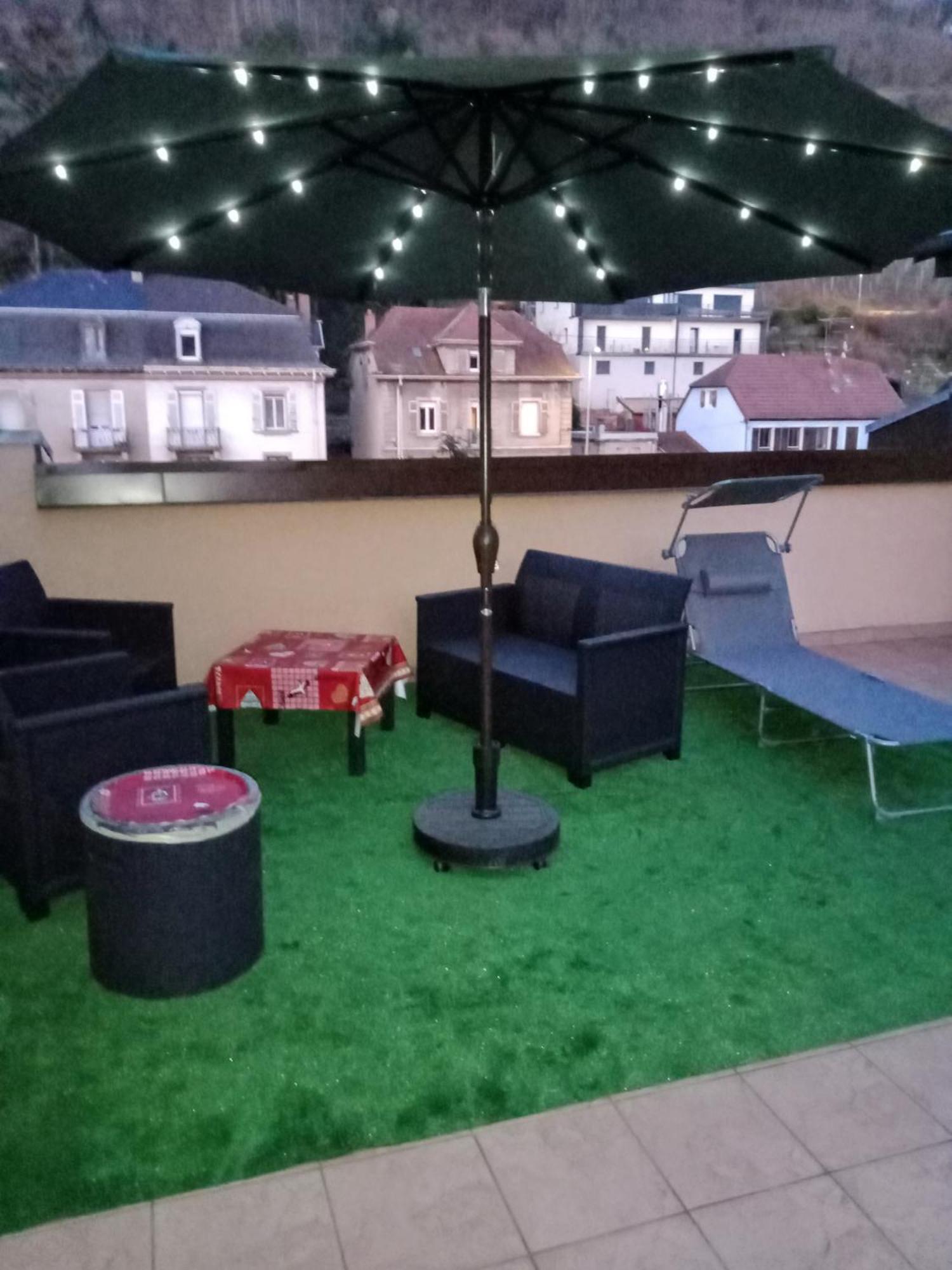 Apartamento Le Rempart Guebwiller Exterior foto