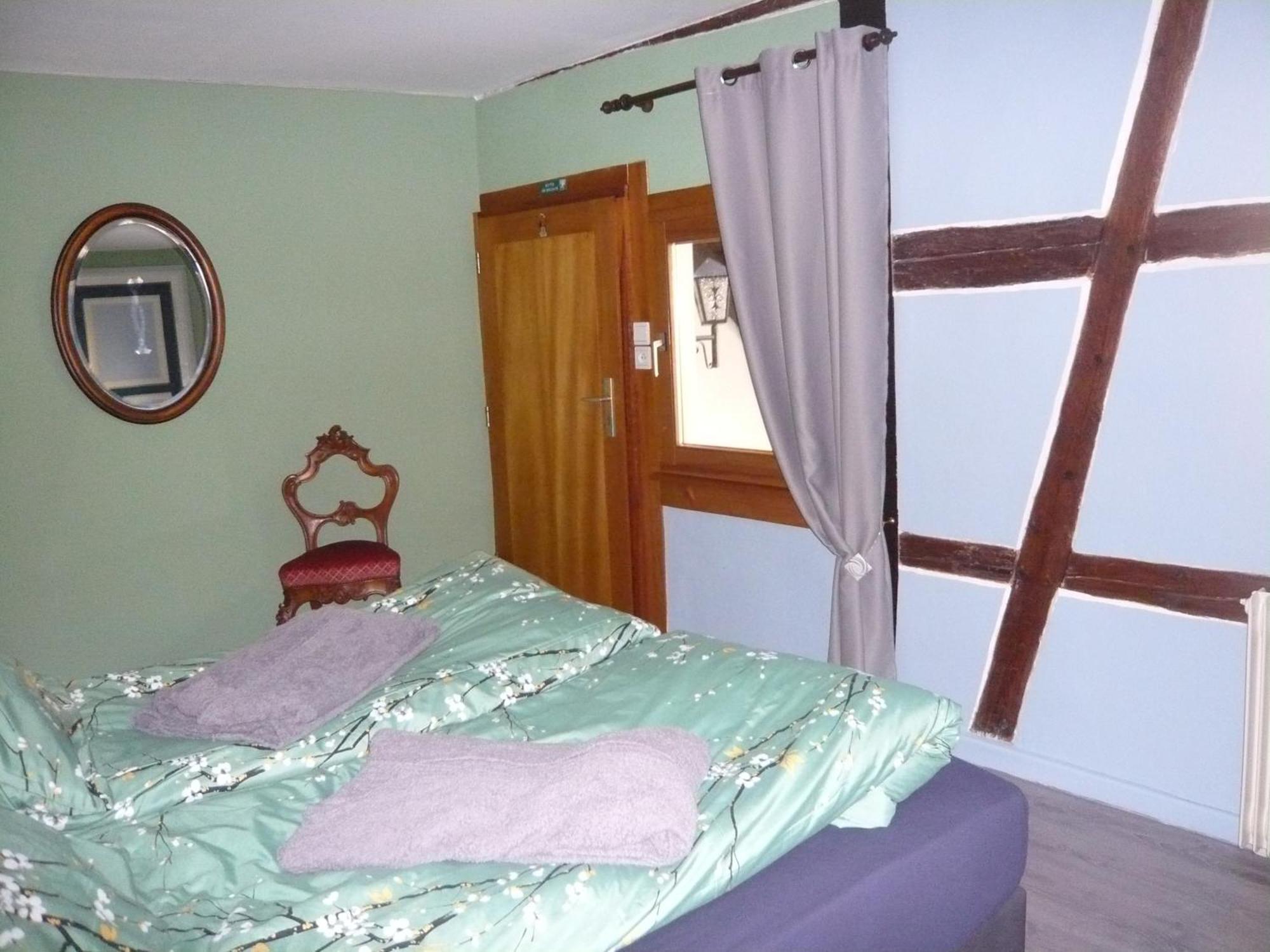 Apartamento Le Rempart Guebwiller Exterior foto