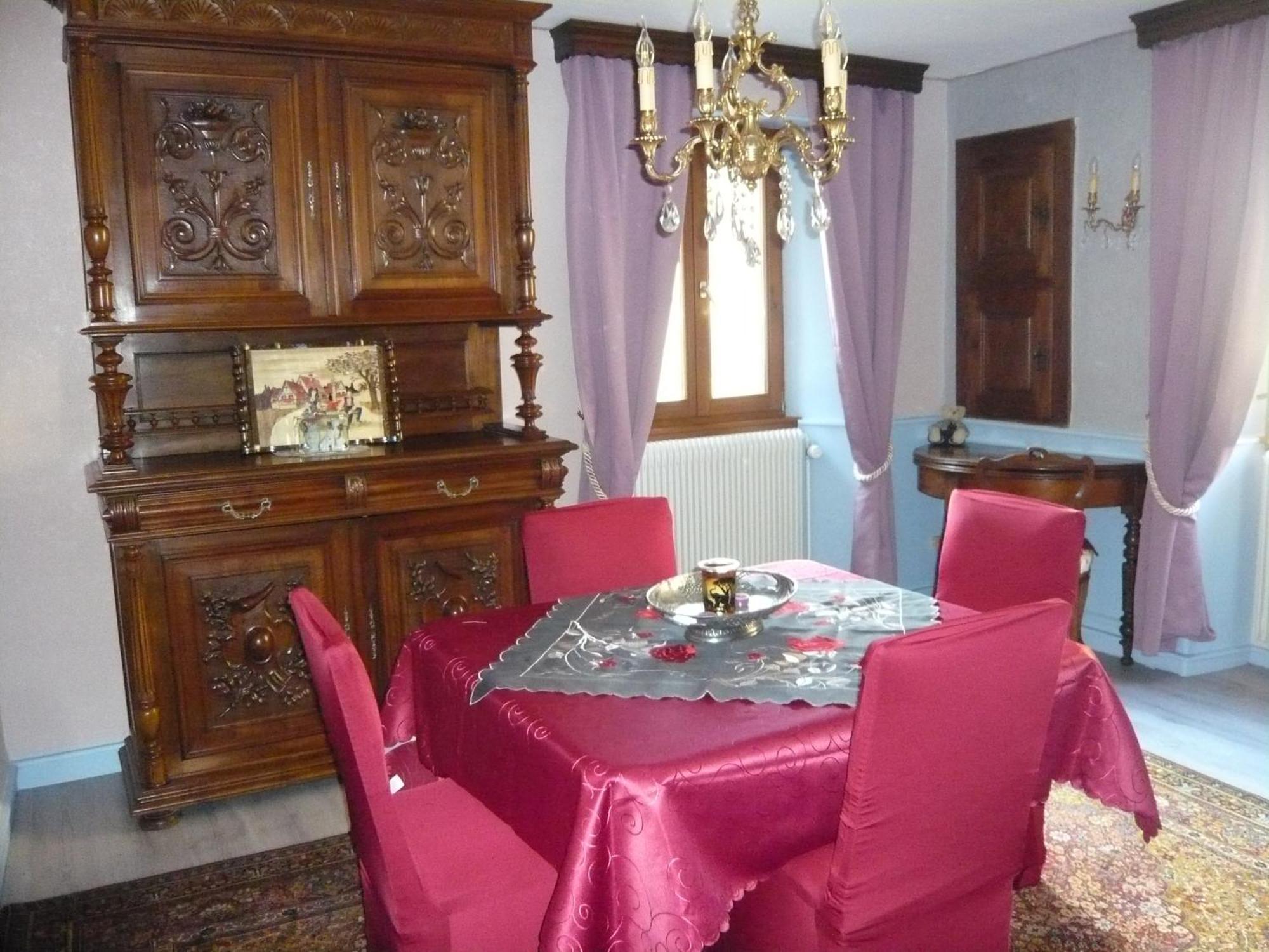 Apartamento Le Rempart Guebwiller Exterior foto