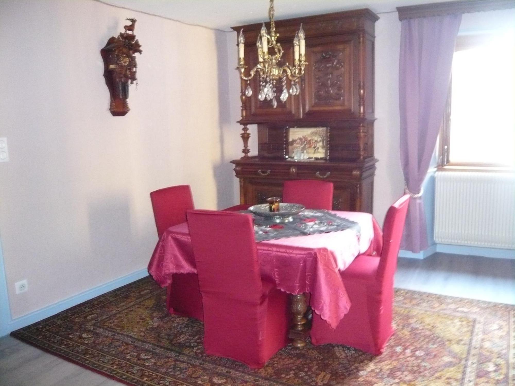 Apartamento Le Rempart Guebwiller Exterior foto