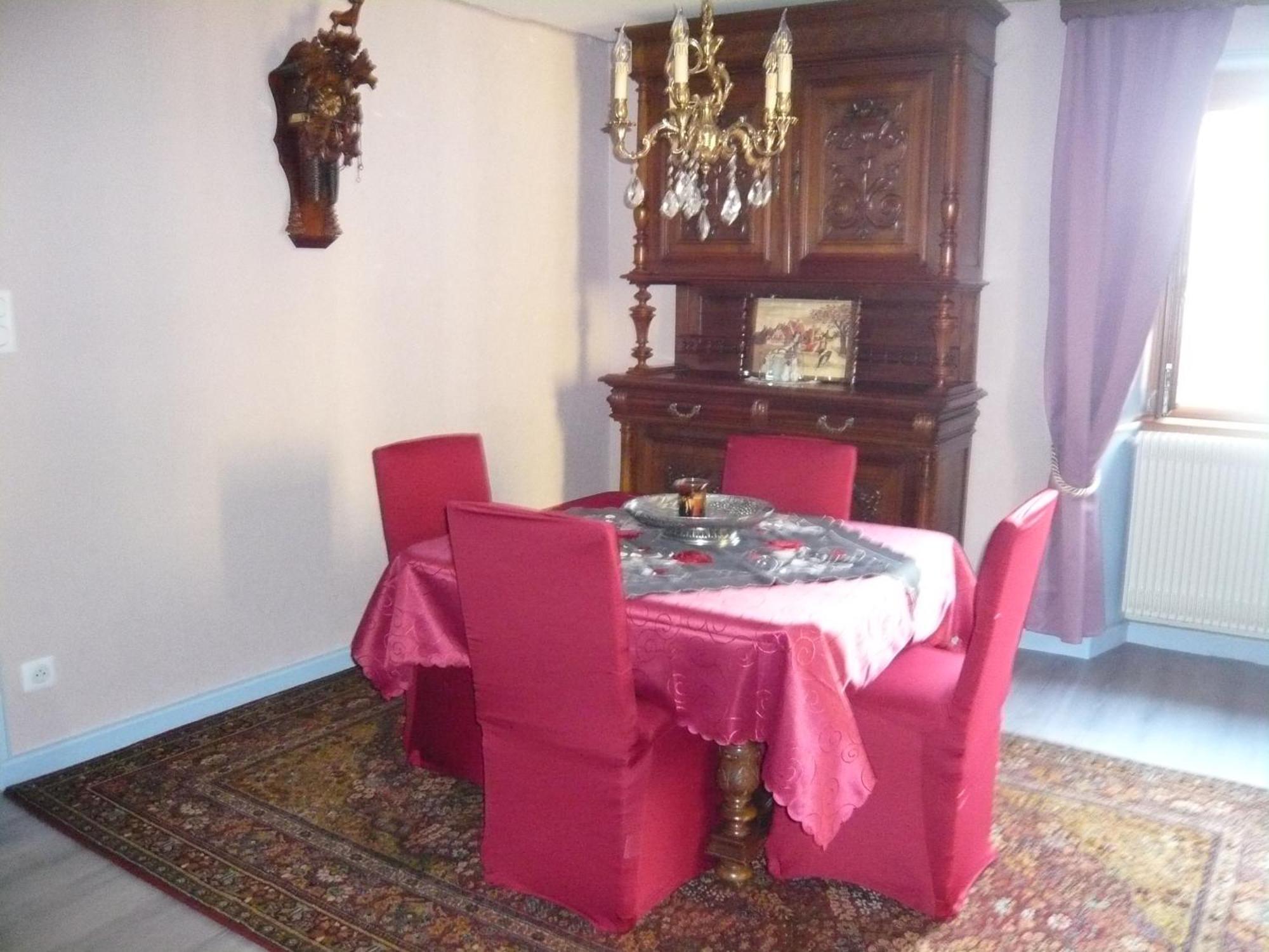 Apartamento Le Rempart Guebwiller Exterior foto